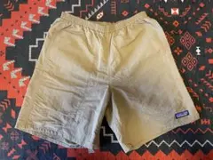 パタゴニア patagonia バギーズロング 7インチ バギーズショーツ S