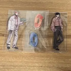 VOLTACTION 2ndミニアルバム 特典 アクスタ セラフ 四季凪