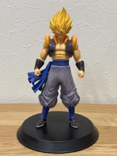ドラゴンボールZ組立式ハイクオリティDXフィギュア VOL.4 ゴジータ 孫悟空