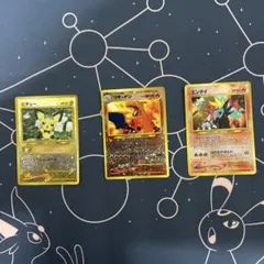 ʚ*ɞ様 リザードン　ピチュー　エンテイ　旧裏