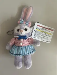 ステラルー　ぬいぐるみバッジ　2019 かくれんぼ　東京ディズニーシー