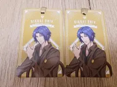 新テニスの王子様 幸村 精市 テニみくじ しおり 2018 ジャンプフェスタ