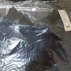 【新品未使用】UNIQLOシームレス Vネックブラキャミソール(レース) M