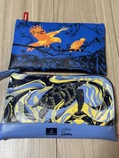 【未使用】エミレーツ航空　アメニティグッズ2個セット