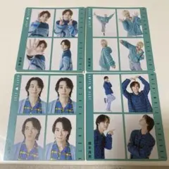 A.B.C-Z 切り抜き 5誌分セット