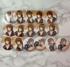 ワールドトリガー　菊地原士郎　ドでか缶バッジ　5個セット バッジ・ピンズ 菊地原士郎 「ワールドトリガー ドでか缶バッジ