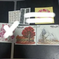 海外装飾シール