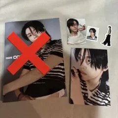 RIIZE ODYSSEY フォトブック ソンチャン　コンプ