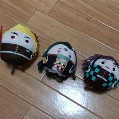 鬼滅の刃ふわコロりん4マスコットセット