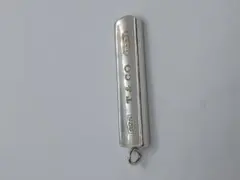 【美品】ティファニー 1837 ナローバー ペンダントトップ SV925のサムネイル
