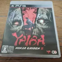 YAIBA: NINJA GAIDEN Z PS3