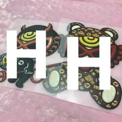 ヒスミニアイロンシート・シール