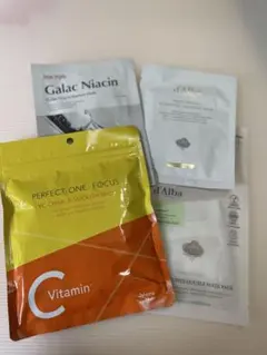 パーフェクトワンフォーカスVC シートマスク　セット