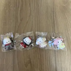 サンリオ　ちびっとも　ポチャッコ　こぎみゅん　マイメロ