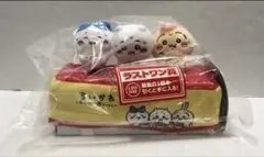 ちいかわ 一番くじ みんなでラーメン ラストワン賞 ティッシュケース