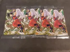 ドラゴンボール スーパーダイバーズゴッドレアカード 店頭配布キャンペーン4パック