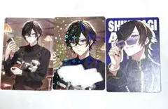 にじさんじ VOLTACTION カレー カード 四季凪アキラ ノーマル レア