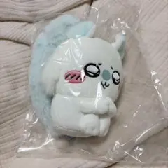 ちいかわ 切ない顔のモモンガマスコット