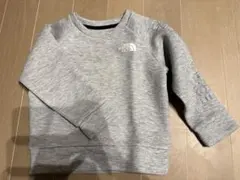 ザノースフェイス　テックエアー　スウェット　110cm