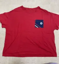 Tシャツ、converseオールスター、夏