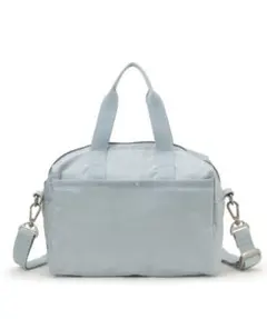 【ホワイトさん専用】レスポートサック エッセンシャル ショルダーバッグ　グレー LeSportsac（レスポートサック） 並行輸入 ショルダーバッグ