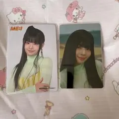 ME:I 村上璃杏 トレカ
