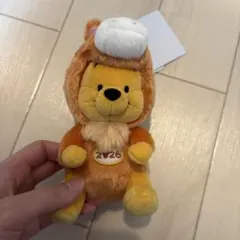 2025年最新】プーさん干支ぬいぐるみの人気アイテム - メルカリ