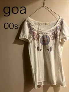 00s archive goa ゴア フェザー y2k グランジ 亜熱帯 羽根 | Mercari