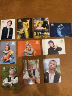 ミセス ゼンジン イミュータブル フォトカード 藤澤涼架さん