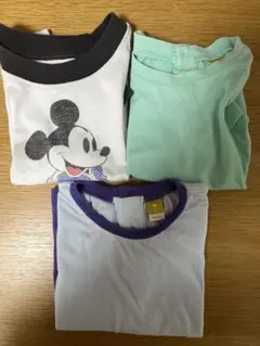 Tシャツ3枚セットのサムネイル