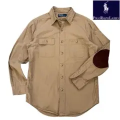 スエード シャツ