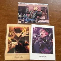 あんスタ ぱしゃこれ ぱしゃっつ カードダス 斎宮宗