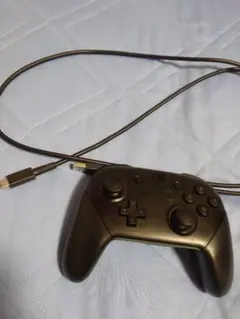 NINTENDO SWITCH PROコントローラー　ジャンク品