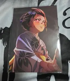 【未開封】鬼滅の刃 映画無限城編 入場者特典 第8弾　恋雪