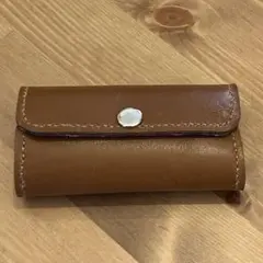 革キーケース