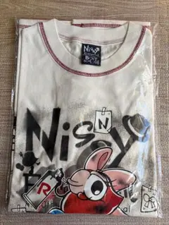 Nissy Entertainment Re:10 Tシャツ Nissyサイズ