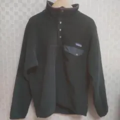patagonia ヴィンテージパタゴニア シンチラ スナップT xsサイズ