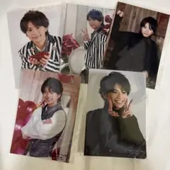 佐藤勝利 フォトセ 5枚セット