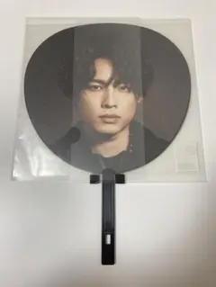 SixTONES 松村北斗 うちわ OneST