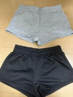 ショートパンツ 2点セット
