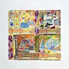 アイカツカード 12枚セット