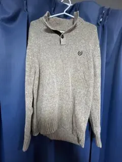 ニット　タートルネック　ヘンリーネックのサムネイル