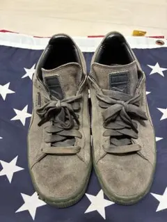 PUMA プーマ　SUEDE MONKEY TIME