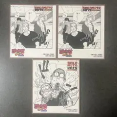 2026年最新】sakamoto days 色紙の人気アイテム - メルカリ