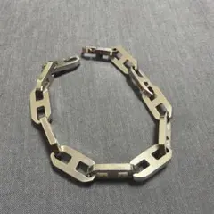 HERMES エルメス マイヨン Hリンク ブレスレットT5 - メルカリ
