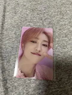 SEVENTEEN DREAM ミンハオ　the8