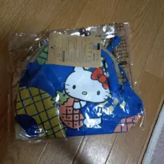 ハローキティ がま口 ショルダーバッグ ポシェット