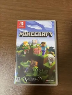 Minecraft Nintendo Switch パッケージ版