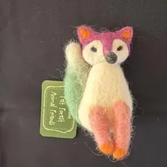 2026年最新】羊毛フェルト狐の人気アイテム - メルカリ