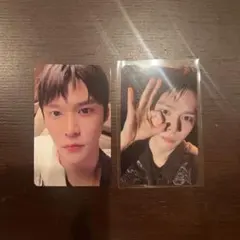 RIIZE nymusic ウンソク トレカ ヨントン 東京ドーム